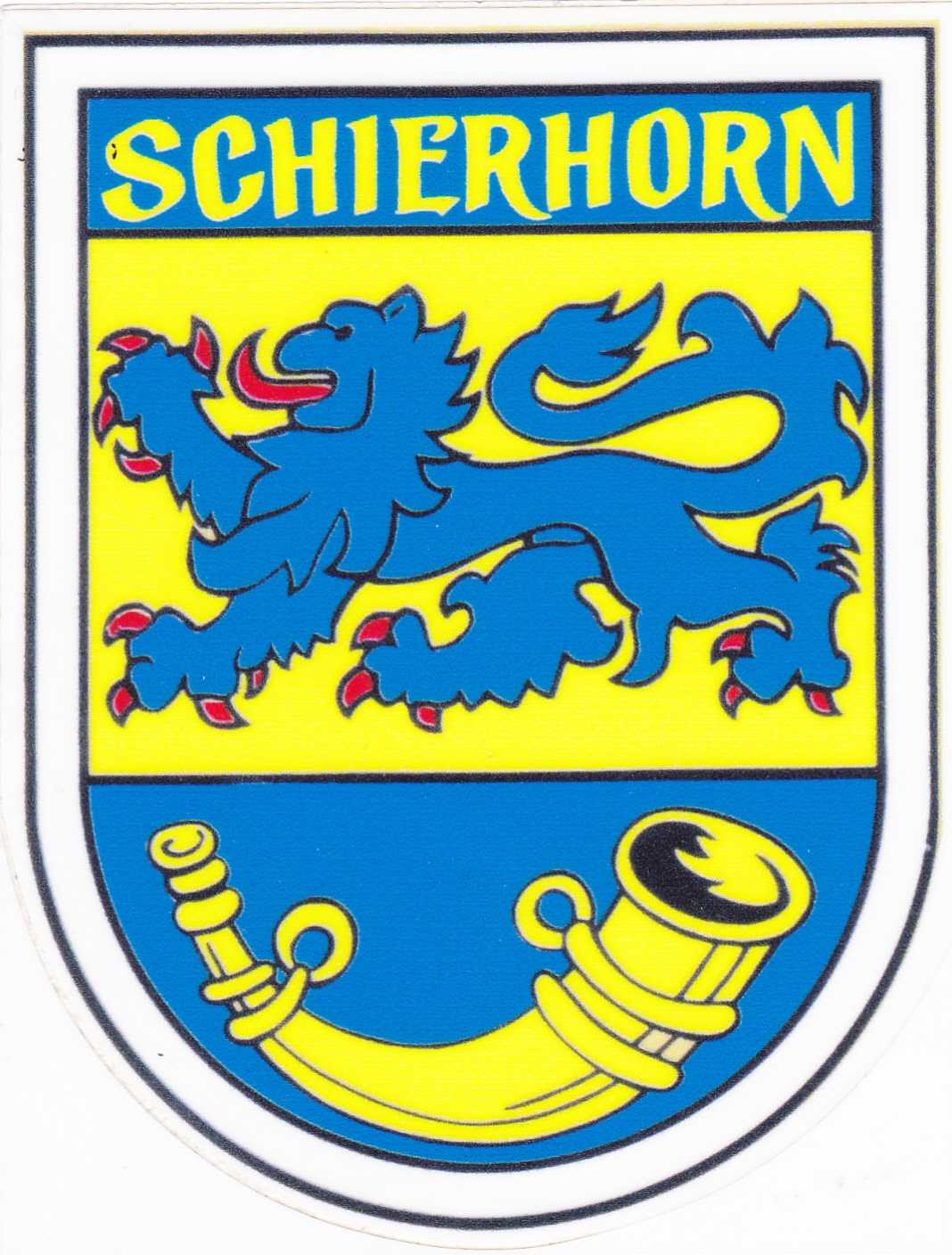 Schierhorner Wappen